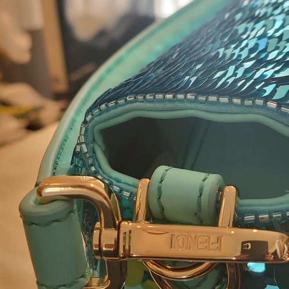 I have the FIRST 25th Anniversary Fendi Baquette Sweet! - Picture 8 of 16